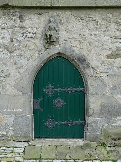 Versteckte Sehenswürdigkeit im Calenberger Land

Klosterkirche Wittenburg | Foto: Katja Woidtke