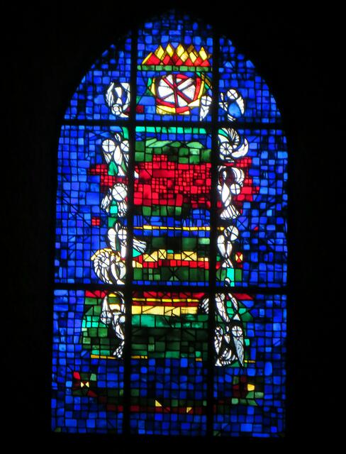 Ein Fenster des Atelier  Linnemann