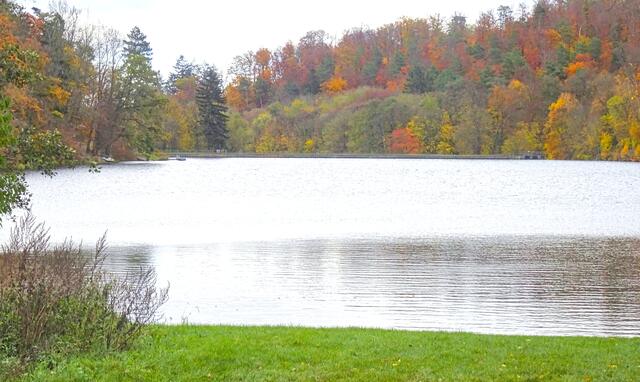 Bergsee Güntersberge