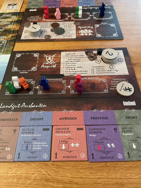 Obsession von Strohmann Games
