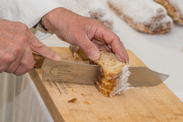 Stollenprüfung 2023 in der City-Galerie Augsburg  | Foto: FSeventfoto