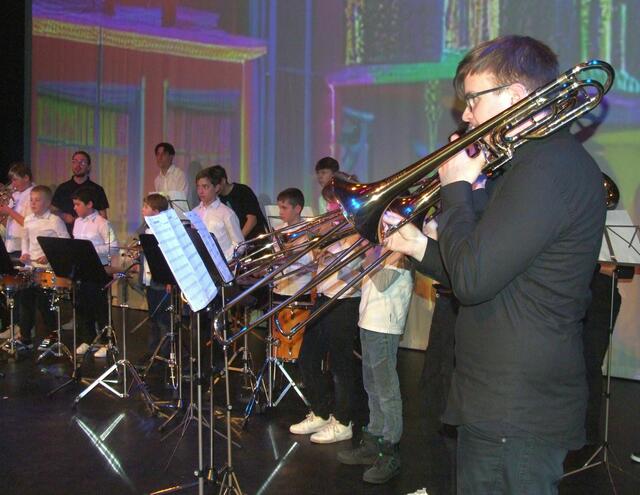 Das Jahreskonzert 2023 der Sing- und Musikschule Gersthofen präsentierte junge Talente auf hohem musikalischem Niveau. | Foto: Siegfried P. Rupprecht