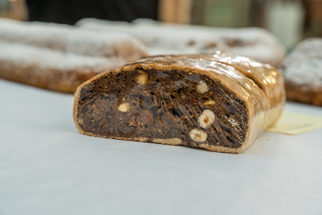 Stollenprüfung 2023 in der City-Galerie Augsburg  | Foto: FSeventfoto