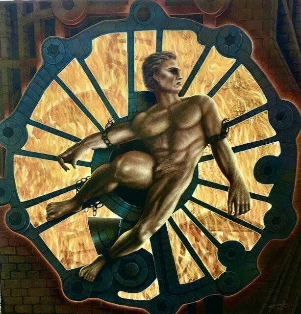 Gefesselter Prometheus