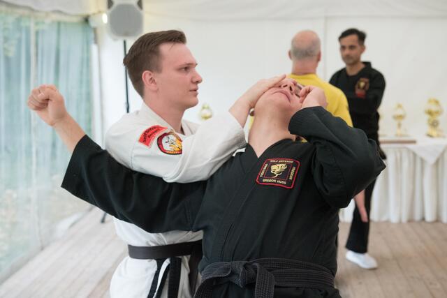 Foto: Alle Rechte bei Self Defense Germany