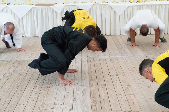 Foto: Alle Rechte bei Self Defense Germany