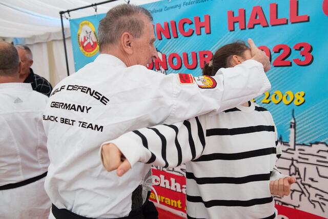 Foto: Alle Rechte bei Self Defense Germany