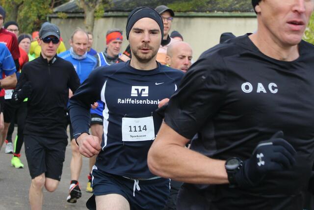 Immer für Überraschungen gut - Florian Mittel