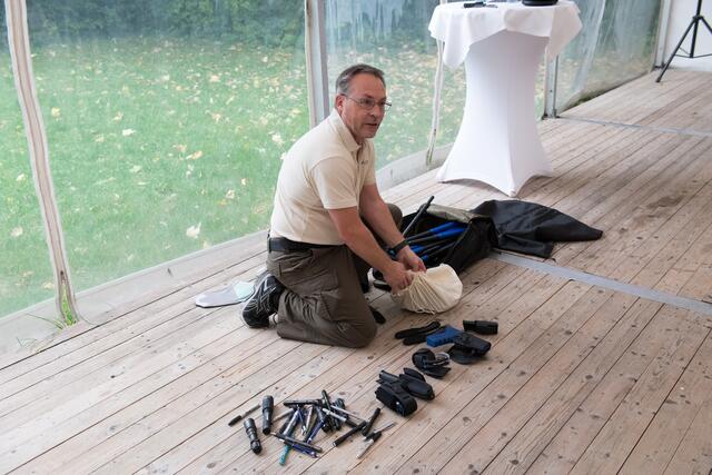 Foto: Alle Rechte bei Self Defense Germany