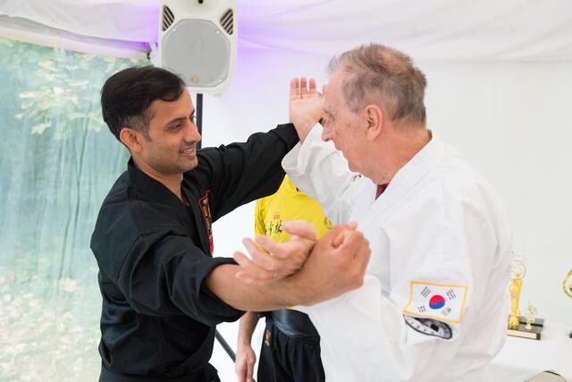 Foto: Alle Rechte bei Self Defense Germany