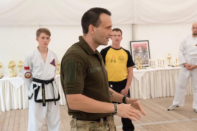 Foto: Alle Rechte bei Self Defense Germany