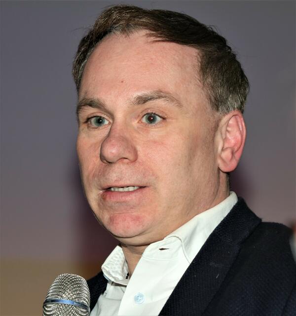 Dr. Volker Ullrich | Foto: Marianne Stenglein