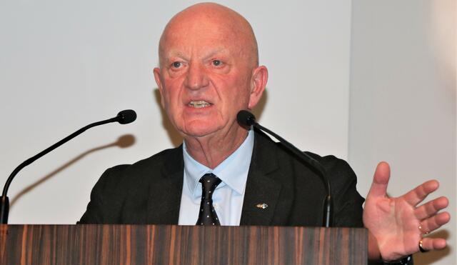  Engelbert Theissen | Foto: Marianne Stenglein