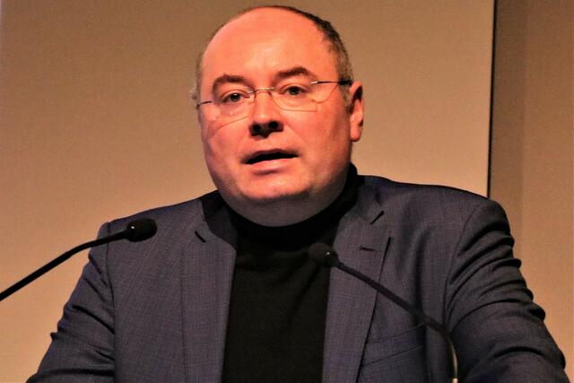 Frank Pintsch Ordnungsreferent der Stadt Augsburg | Foto: Marianne Stenglein