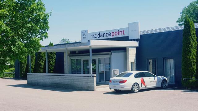 Clubheim, Weißkopfstraße 16, Königsbrunn