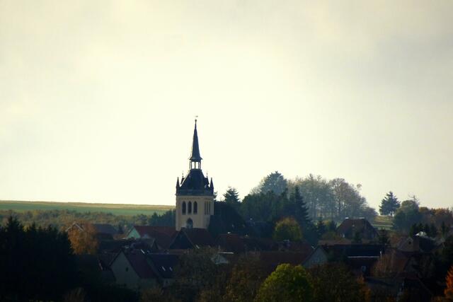 St. Johannes Kirche in Hayn