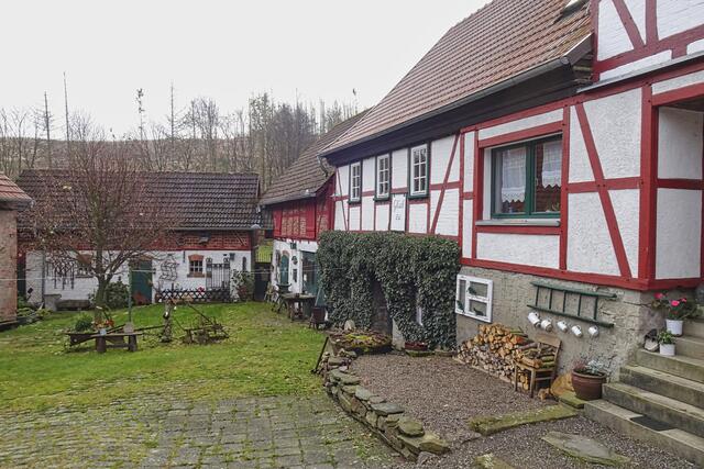 Obermühle Wolfsberg