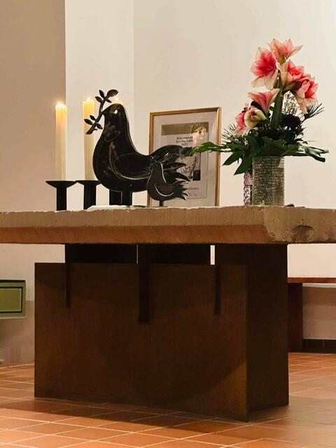 Habenhauser Friedenspreis an Eugen Drewermann  | Foto: Marlies Hundt 