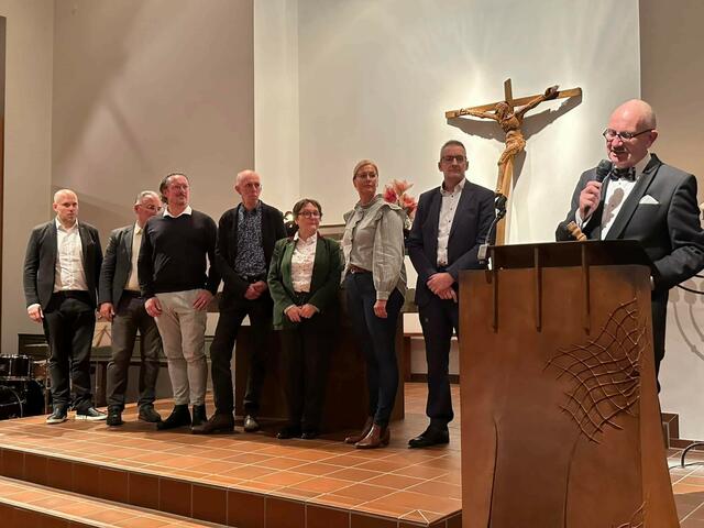 Habenhauser Schaffergesellschaft  | Foto: Marlies Hundt 