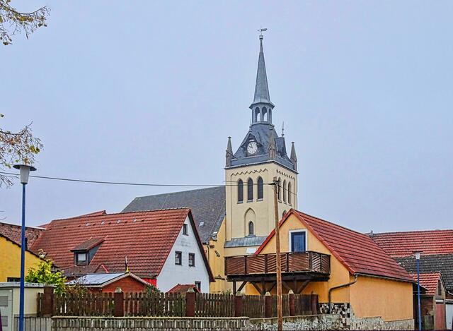 St. Johannes Kirche Hayn
