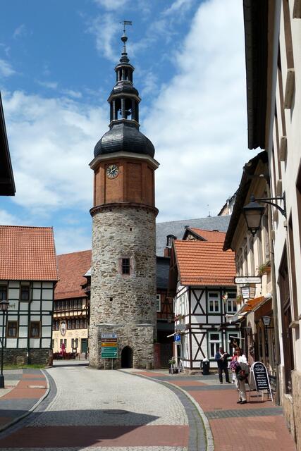 Saigerturm in Stolberg