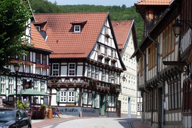 Stolberg - Markt