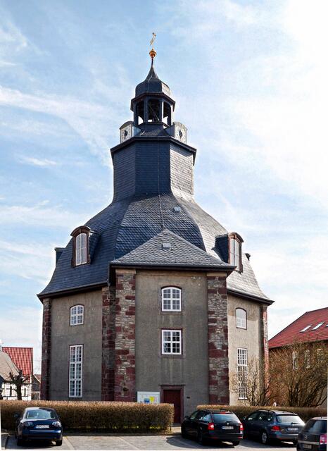 Schwendaer Kirche St. Cyriakus und Nicolai