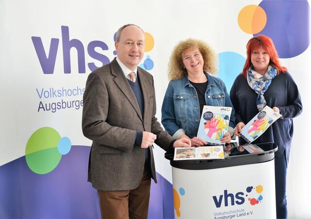 VHS im neuen Bürgerservicezentrum | Foto: Foto: Anke Maresch