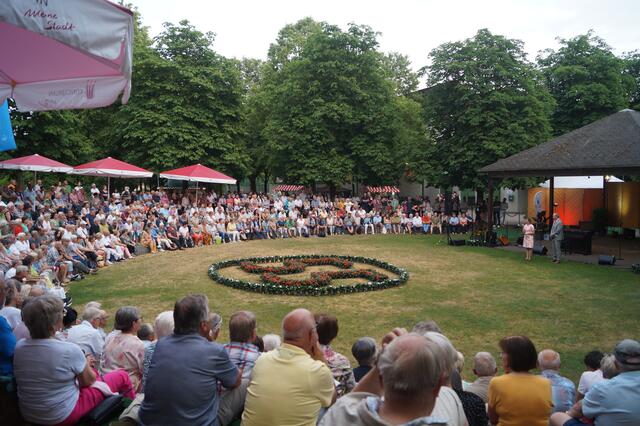 Serenadenabend 2023 | Foto: Foto: Kulturbüro Königsbrunn