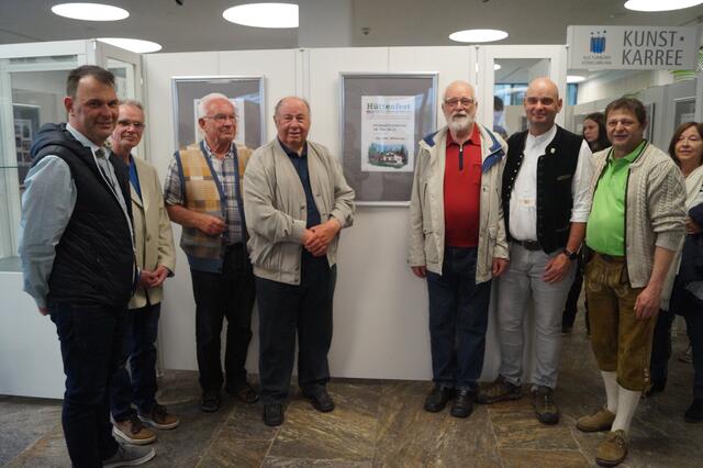  Vernissage Verein für Freizeit und Natur Königsbrunn | Foto: Foto: Kulturbüro Königsbrunn