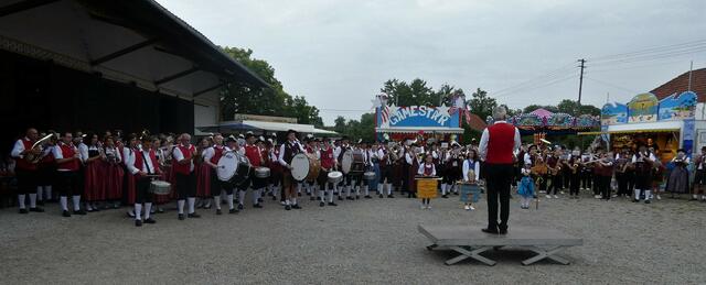 Standkonzert
