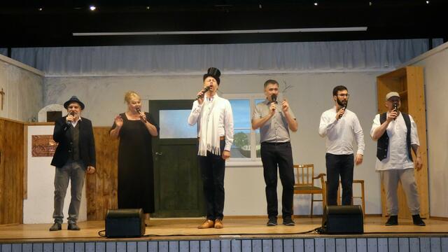 A-cappella