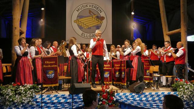 Musikkapelle Ellgau