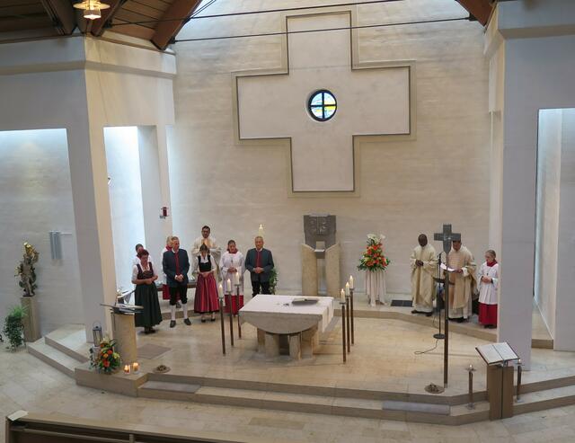 Festgottesdienst