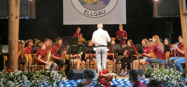 Jugendblasorchester Viva la Musica