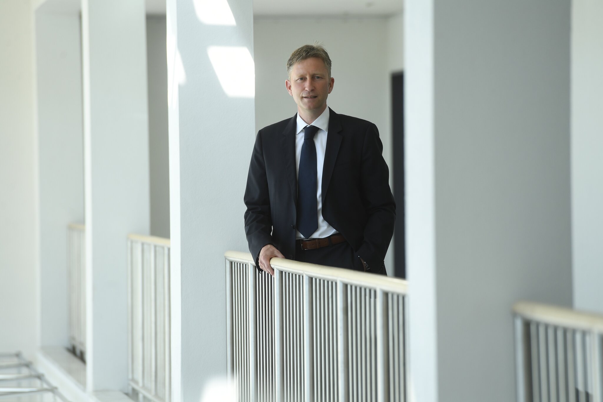 Interview Jahresrückblick mit Bürgermeister Richard Greiner Neusäß