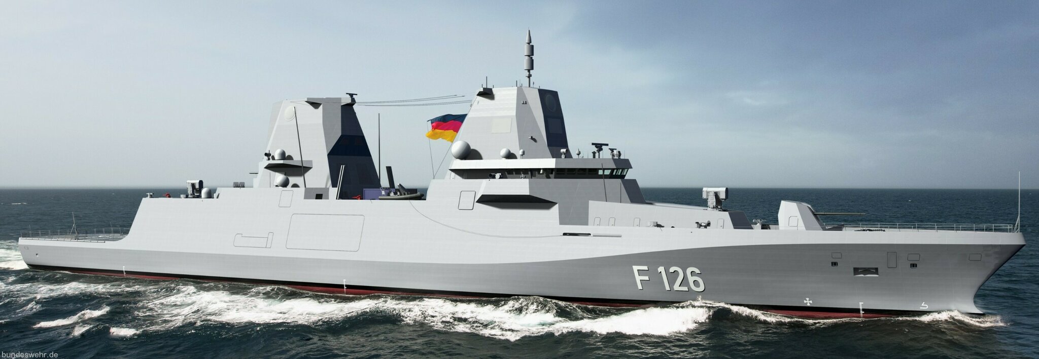 Marine Entscheidung Über F126 Und F127 Fregatten Rückt Näher Weichenstellung In Berlin - eh0z7f1