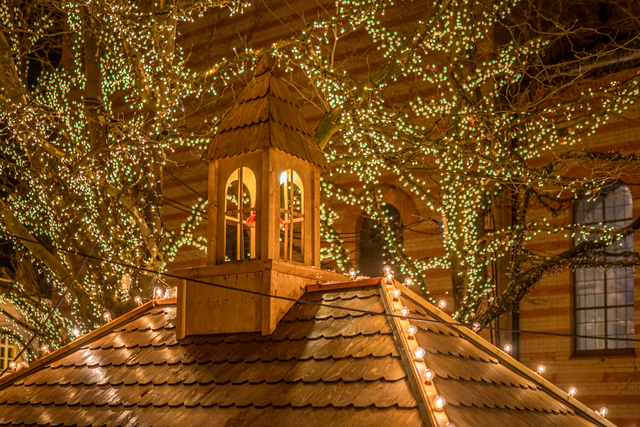 30. Friedberger Advent 2023 - Impressionen vom Eröffnungsabend am 6. Dezember | Foto: FSeventfoto