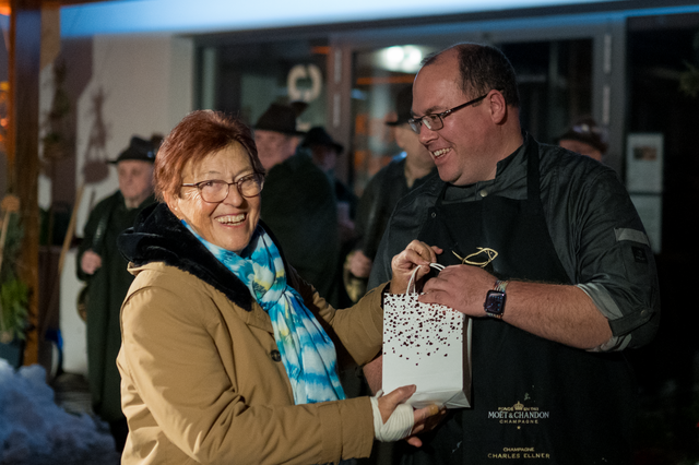 30. Friedberger Advent 2023 - Impressionen vom Eröffnungsabend am 6. Dezember | Foto: FSeventfoto