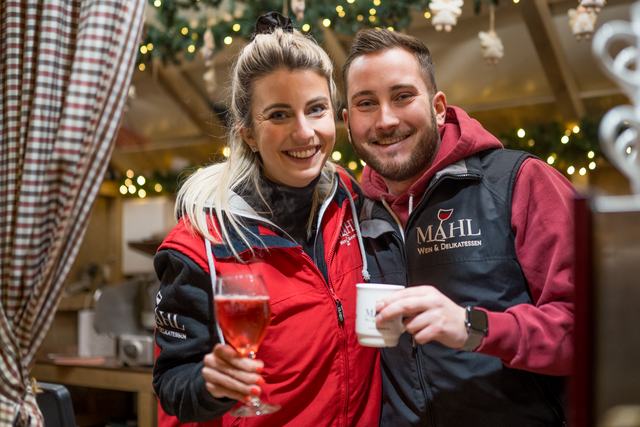 30. Friedberger Advent 2023 - Impressionen vom Eröffnungsabend am 6. Dezember | Foto: FSeventfoto