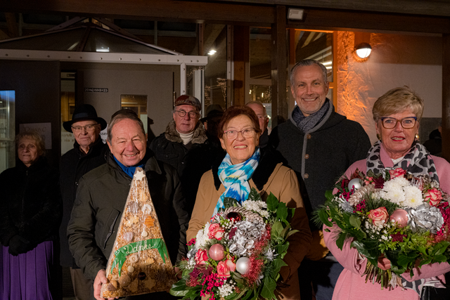 30. Friedberger Advent 2023 - Impressionen vom Eröffnungsabend am 6. Dezember | Foto: FSeventfoto