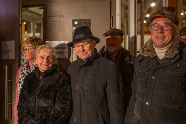 30. Friedberger Advent 2023 - Impressionen vom Eröffnungsabend am 6. Dezember | Foto: FSeventfoto