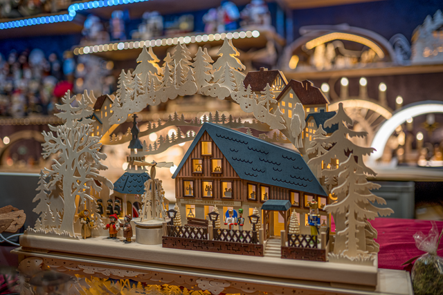 30. Friedberger Advent 2023 - Impressionen vom Eröffnungsabend am 6. Dezember | Foto: FSeventfoto