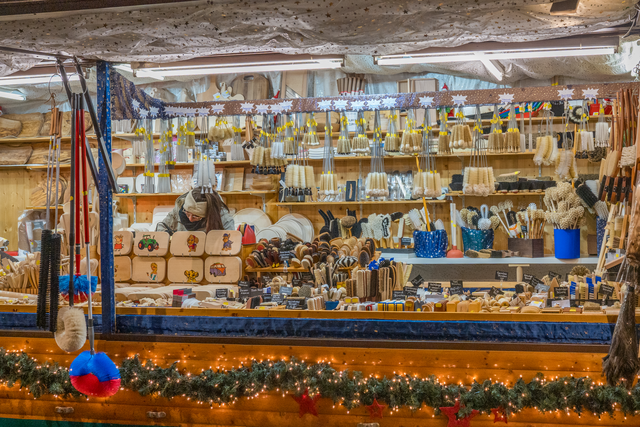 30. Friedberger Advent 2023 - Impressionen vom Eröffnungsabend am 6. Dezember | Foto: FSeventfoto