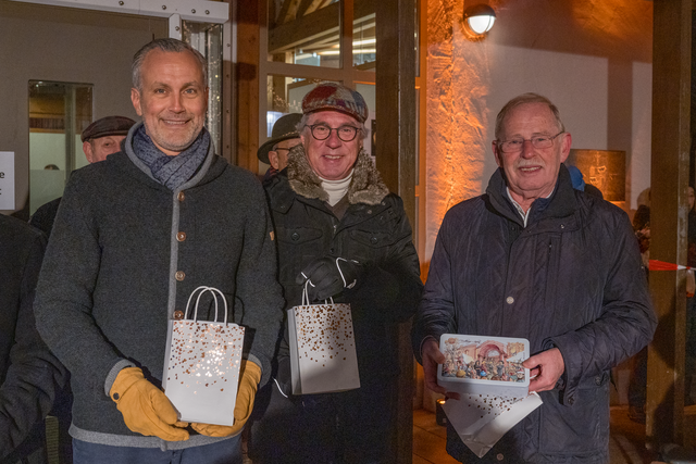 30. Friedberger Advent 2023 - Impressionen vom Eröffnungsabend am 6. Dezember | Foto: FSeventfoto