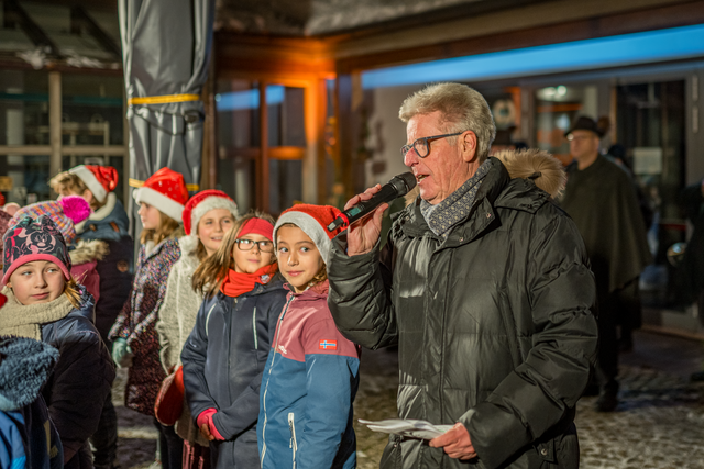 30. Friedberger Advent 2023 - Impressionen vom Eröffnungsabend am 6. Dezember- Gerd Horseling (Bürger für Friedberg) | Foto: FSeventfoto