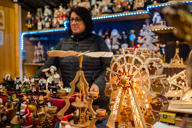 30. Friedberger Advent 2023 - Impressionen vom Eröffnungsabend am 6. Dezember | Foto: FSeventfoto