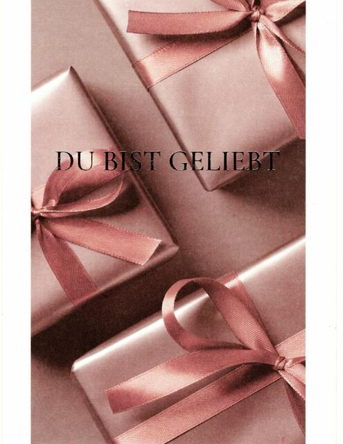 Die Karte, eingescannt