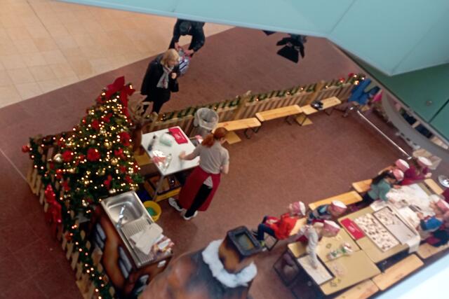 die Plätzchenbäcker
