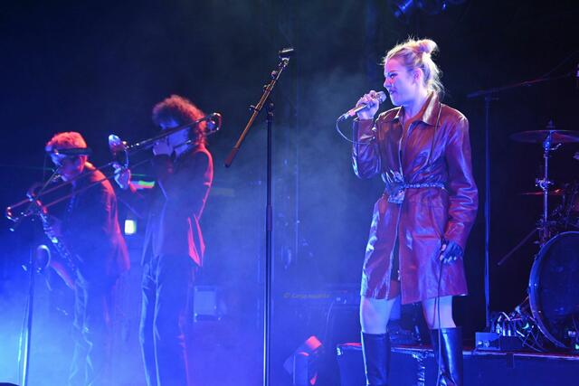 Sixpack im MusikZentrum Hannover 02.12.23

Me &amp; Ms Jacobs

(Foto: Katja Woidtke) | Foto: Katja Woidtke